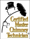 Certified Master Chimney Technician Logo