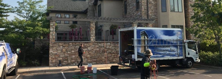 Chimney Repair