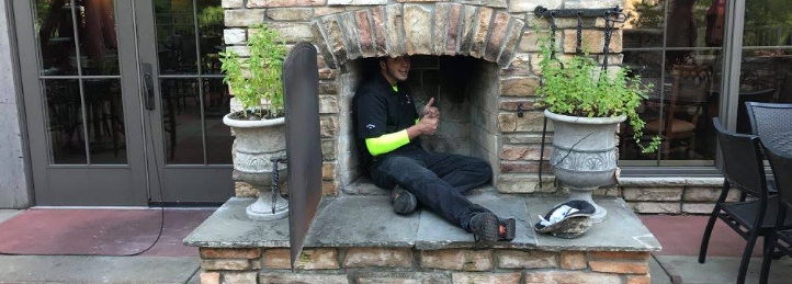 Fireplace Installation