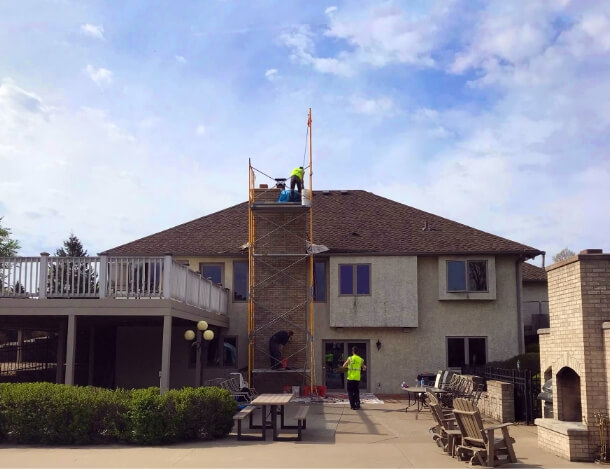 Join 2nd Generation Chimneys, Inc.’s Team in East Bethel, MN